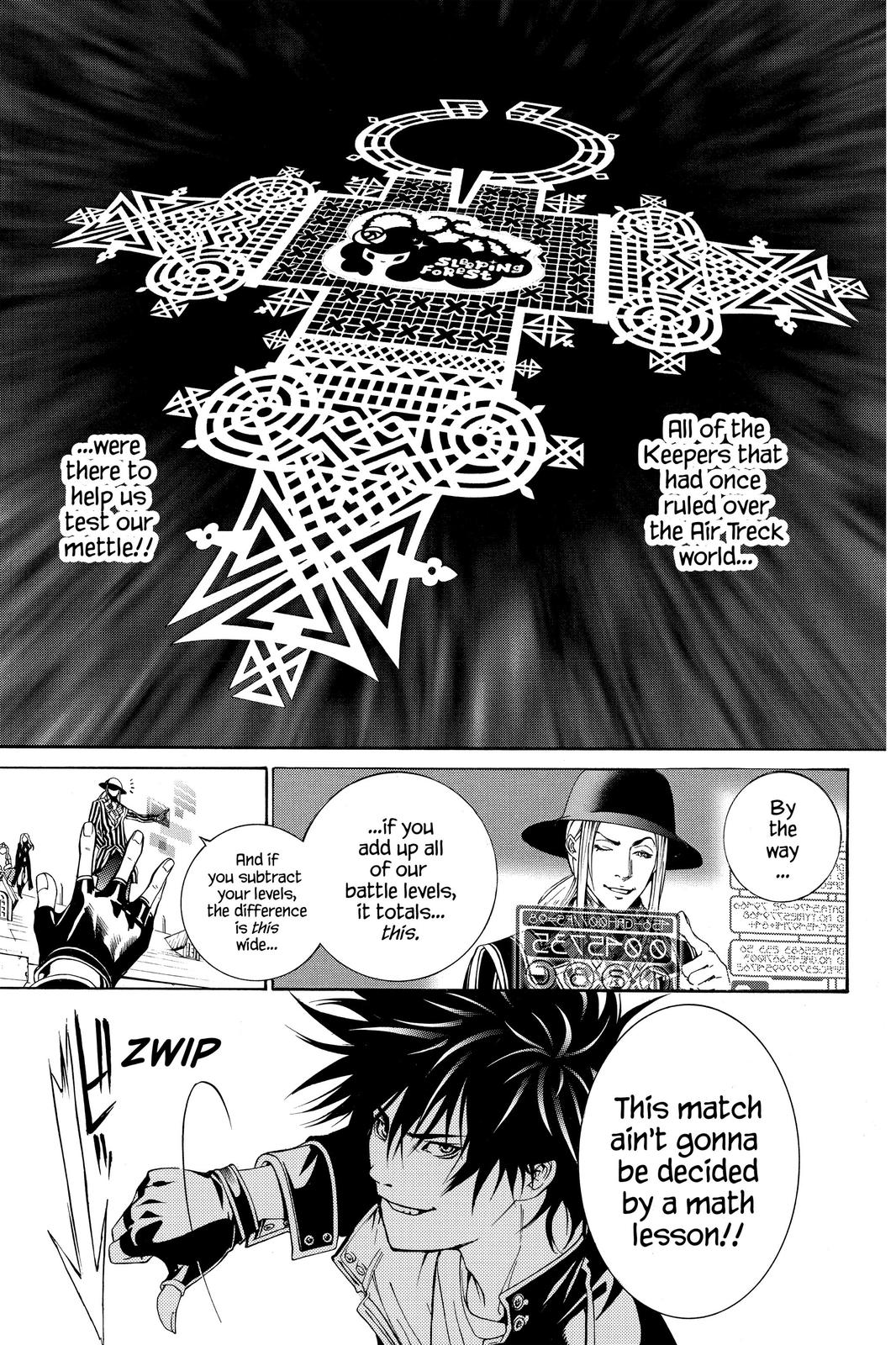 Read Air Gear Manga Online