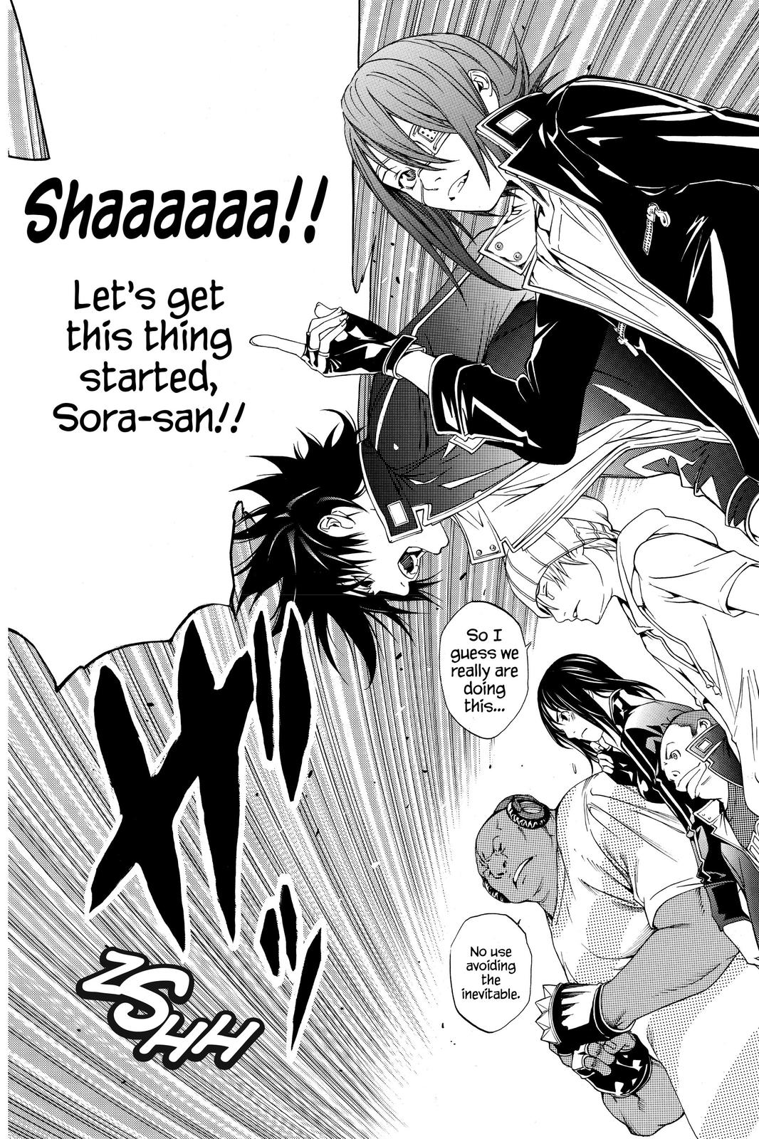 Read Air Gear Manga Online