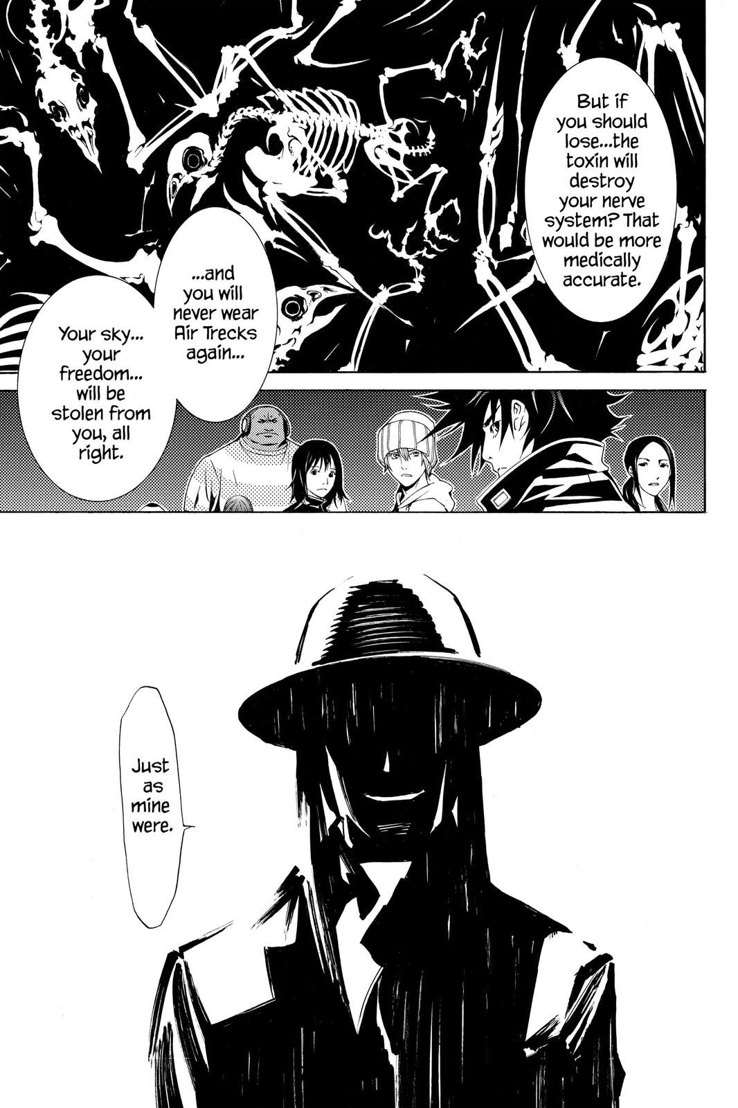 Read Air Gear Manga Online