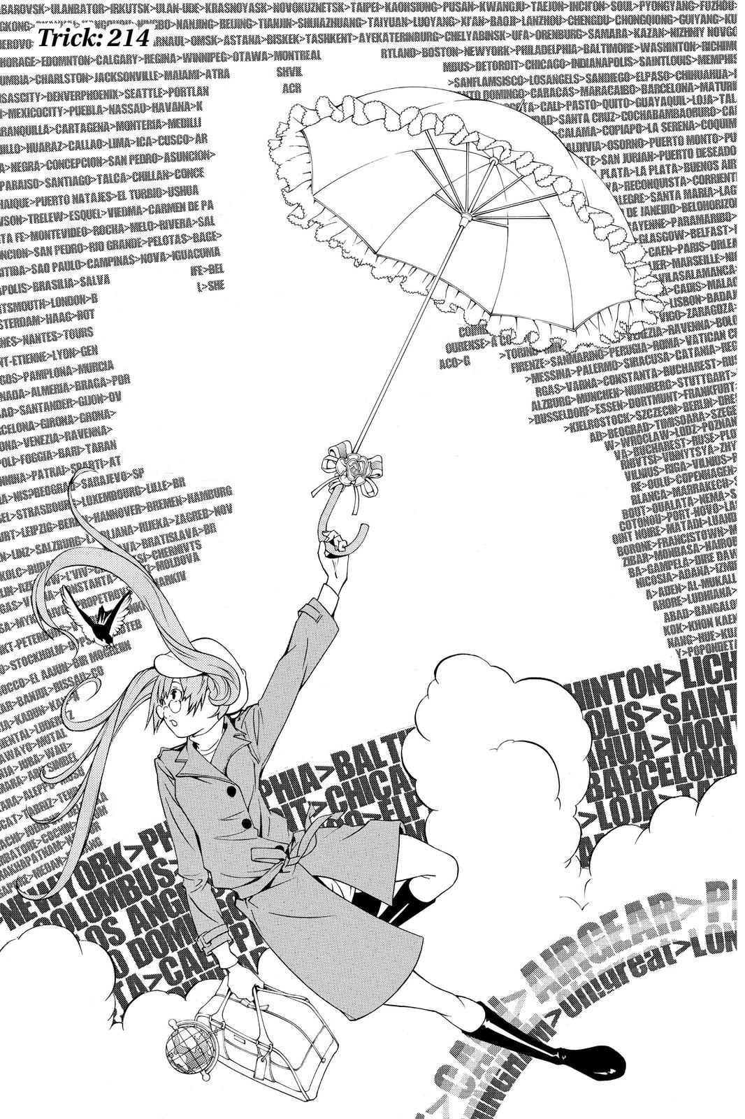 Read Air Gear Manga Online