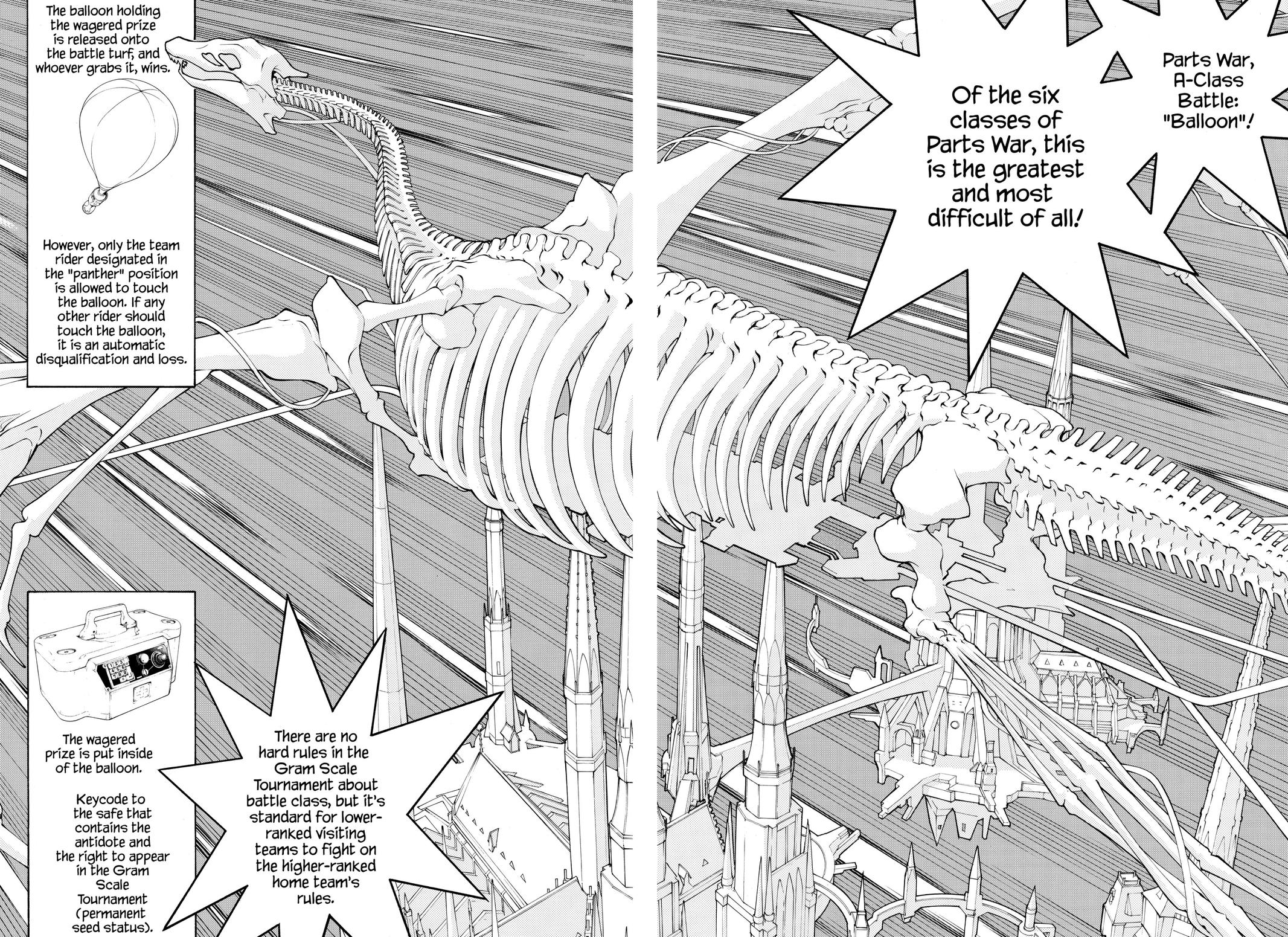 Read Air Gear Manga Online