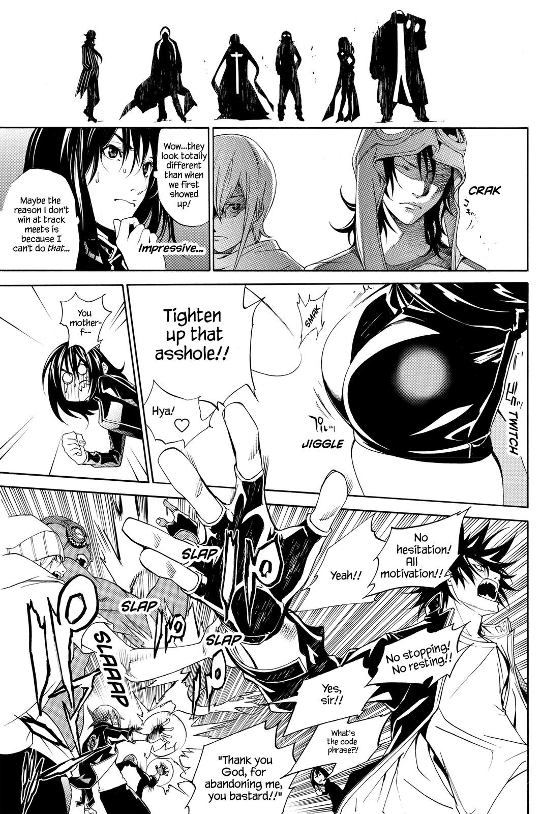 Read Air Gear Manga Online