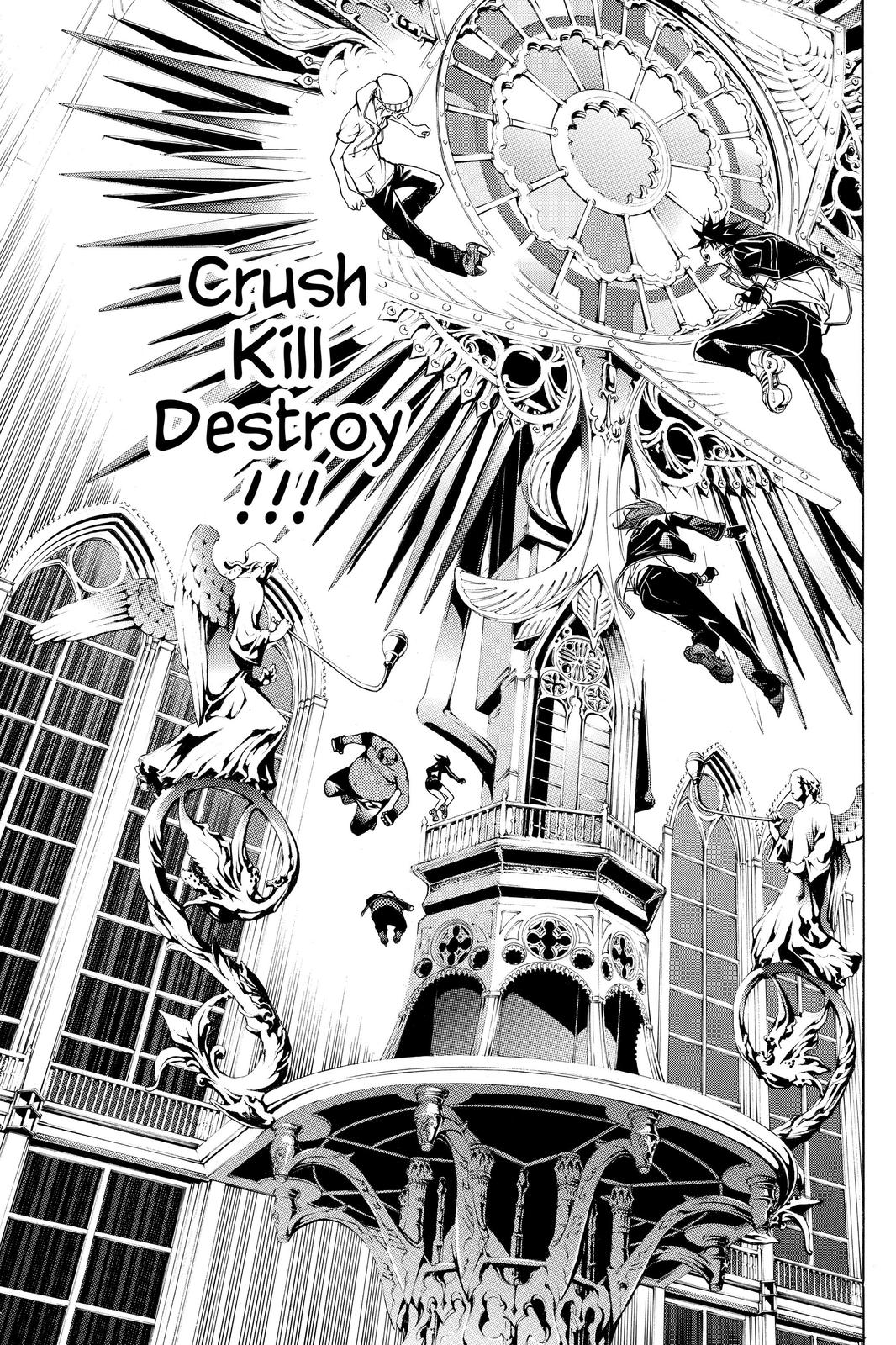 Read Air Gear Manga Online