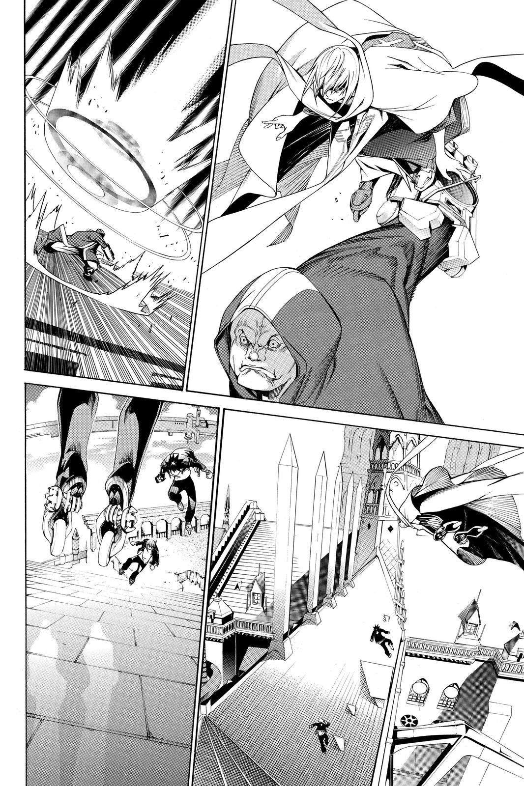 Read Air Gear Manga Online