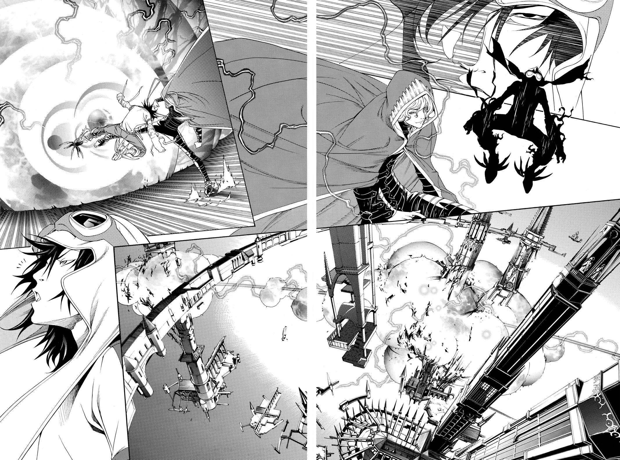 Read Air Gear Manga Online