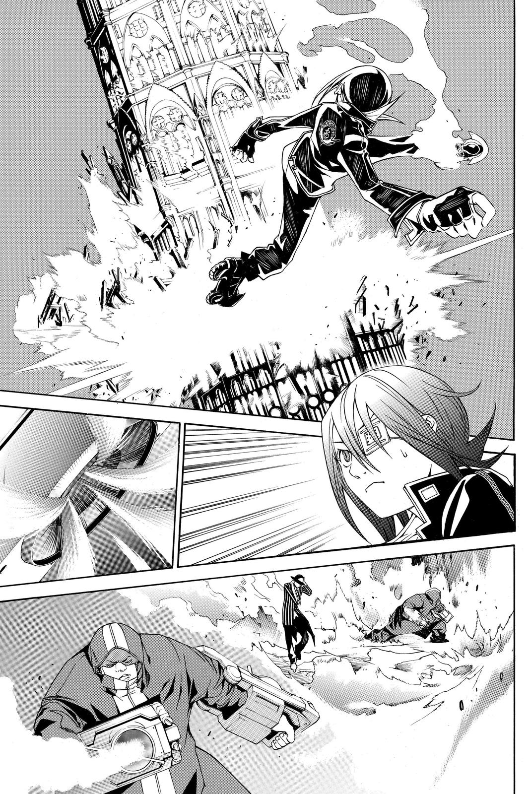 Read Air Gear Manga Online