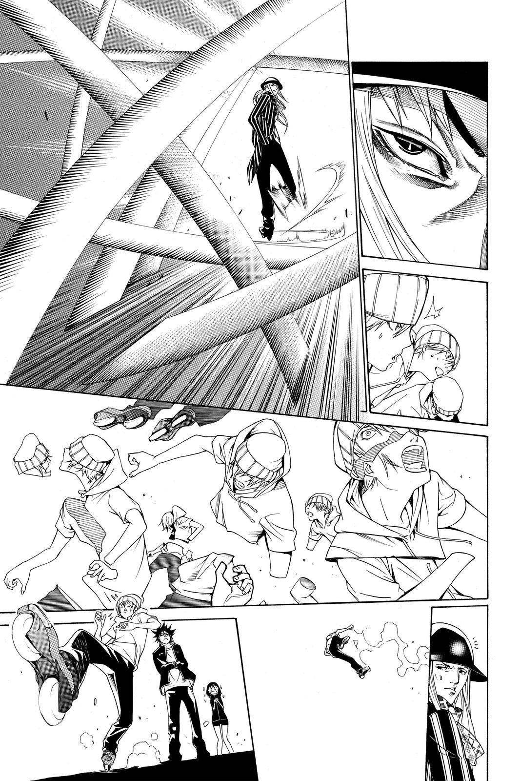Read Air Gear Manga Online