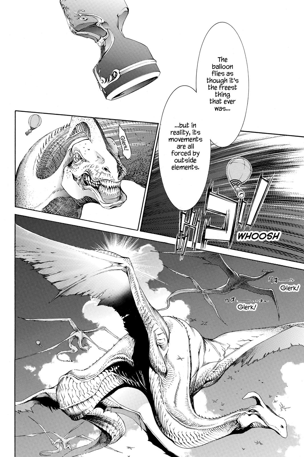Read Air Gear Manga Online