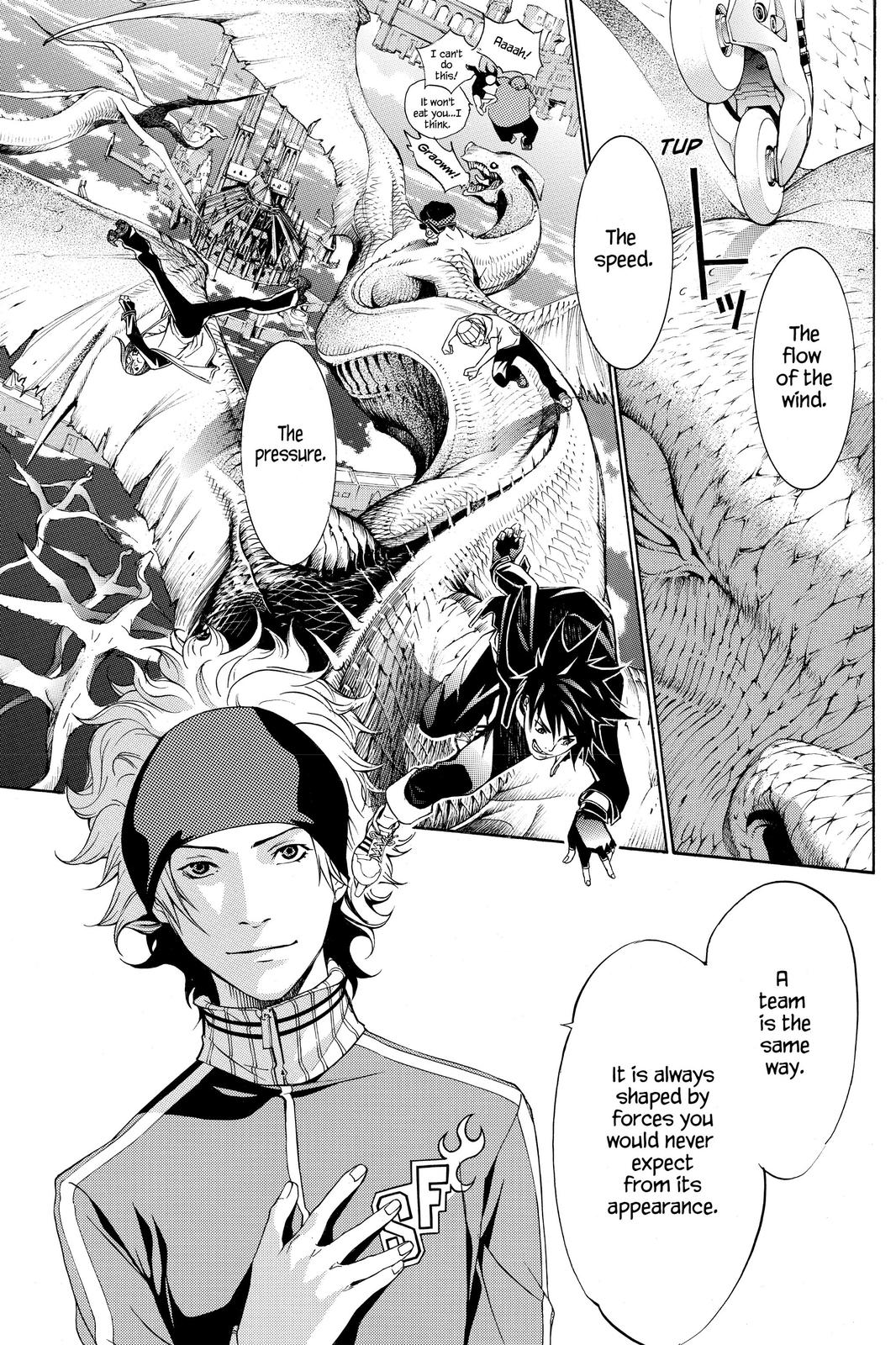 Read Air Gear Manga Online