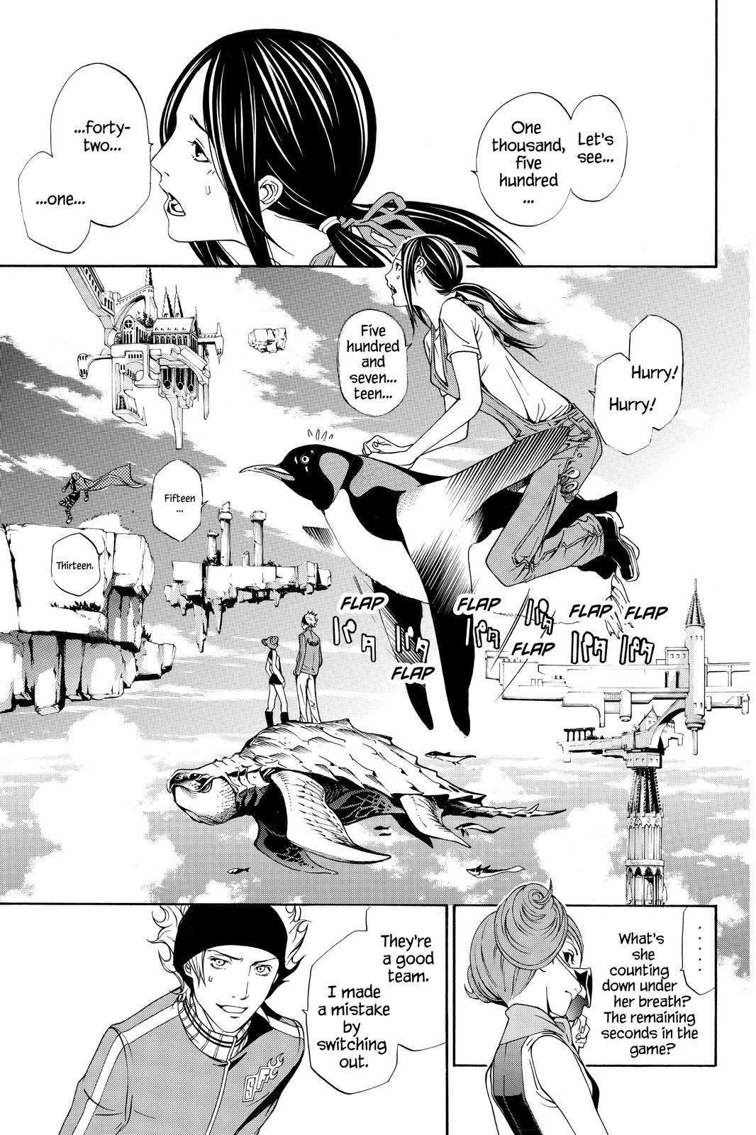 Read Air Gear Manga Online