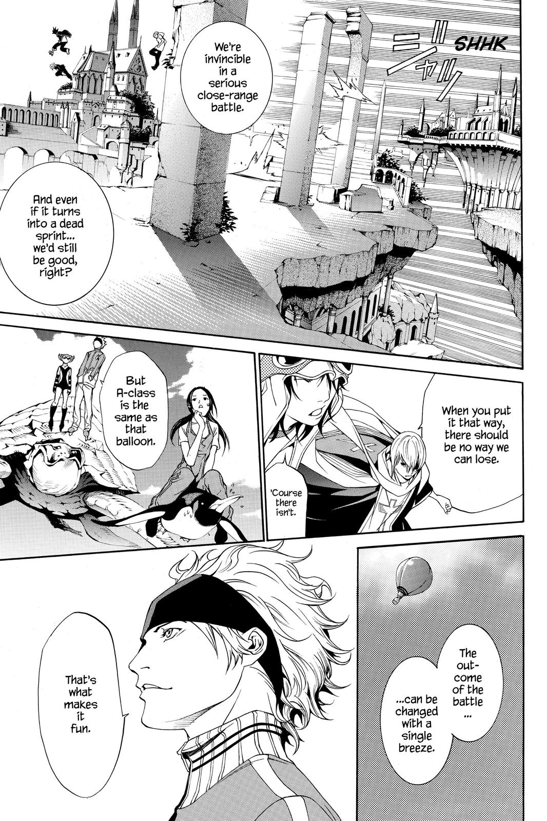 Read Air Gear Manga Online