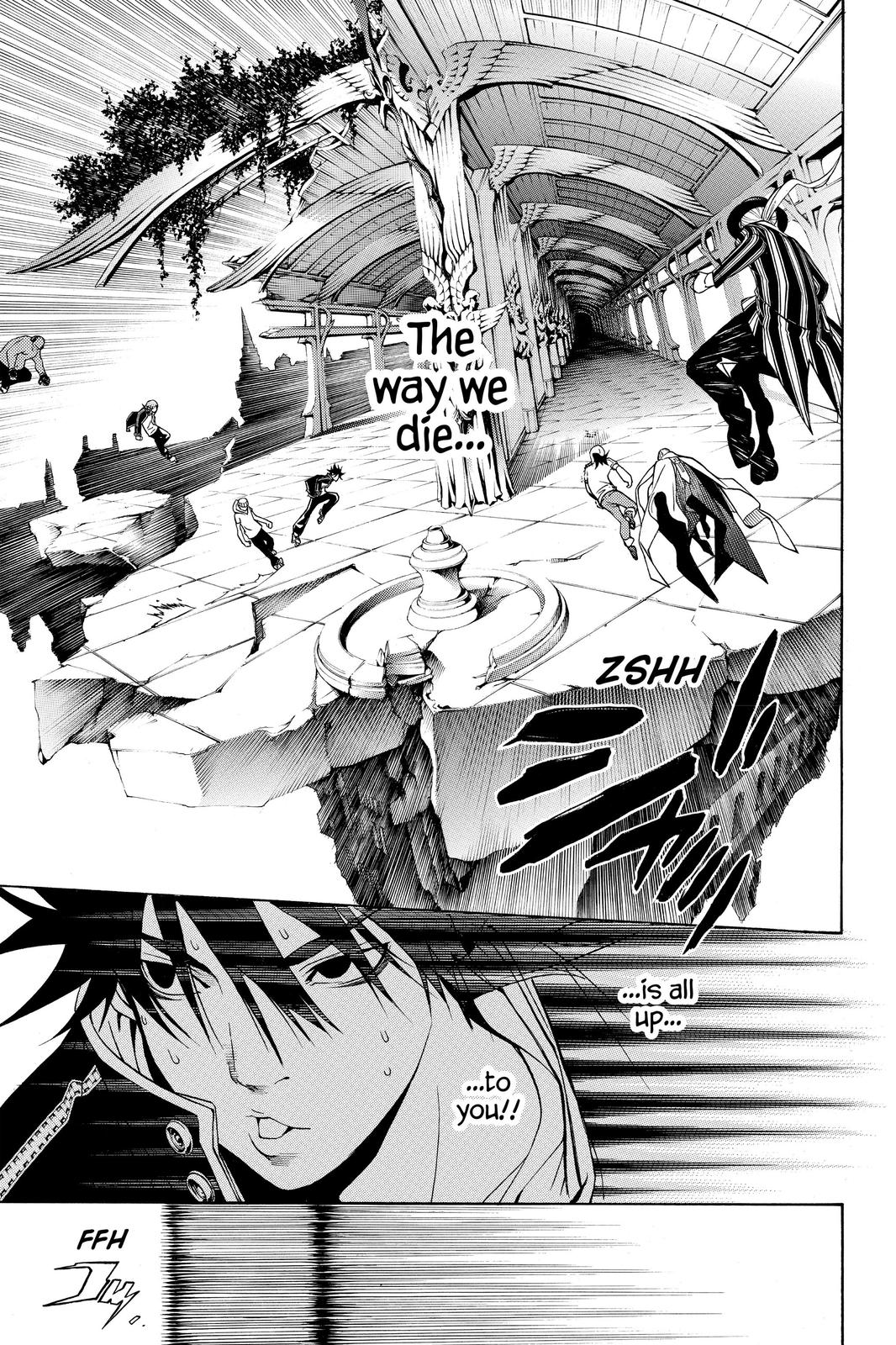 Read Air Gear Manga Online