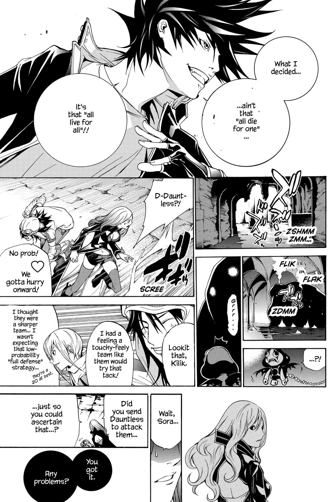 Read Air Gear Manga Online