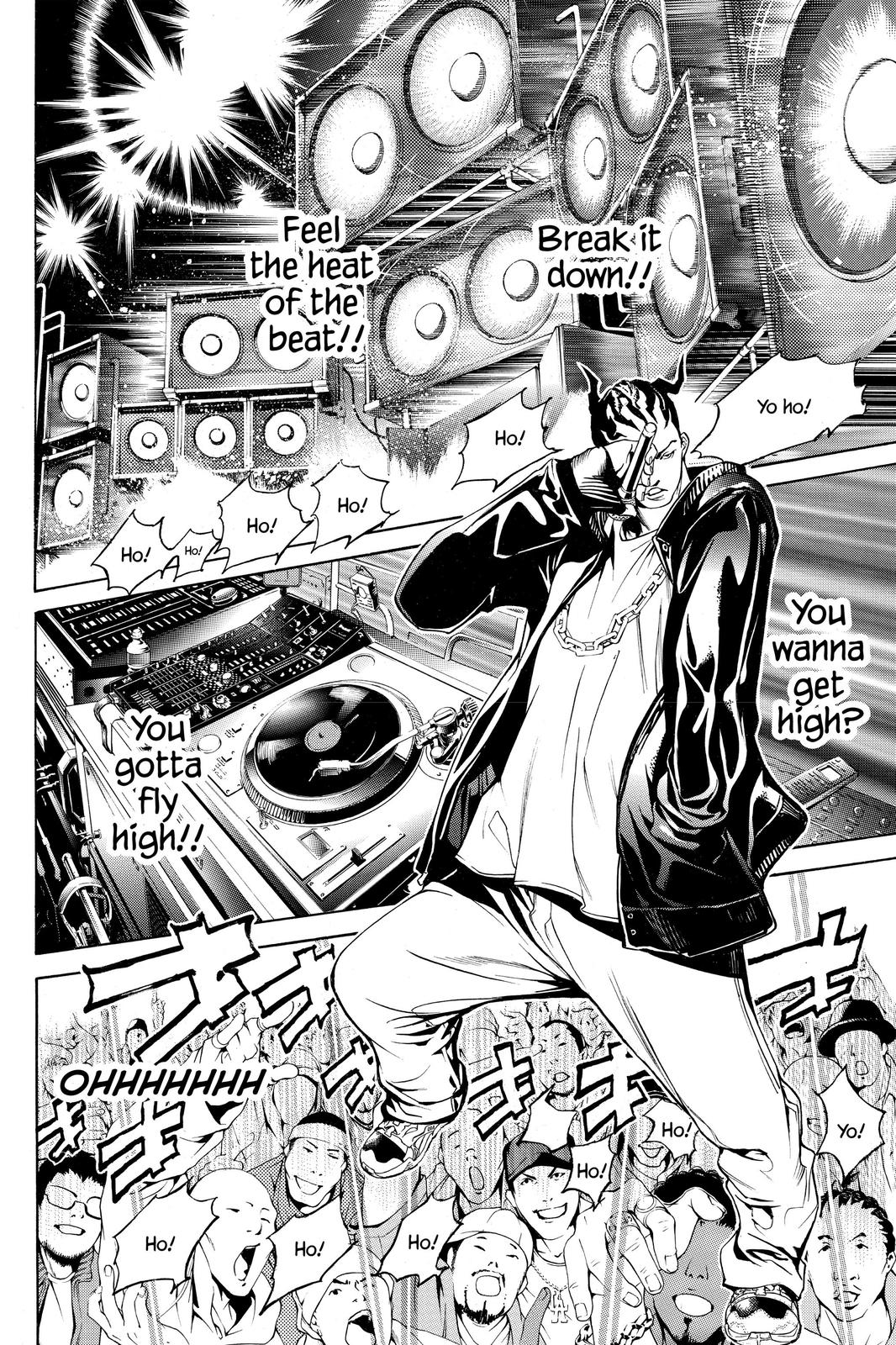 Read Air Gear Manga Online