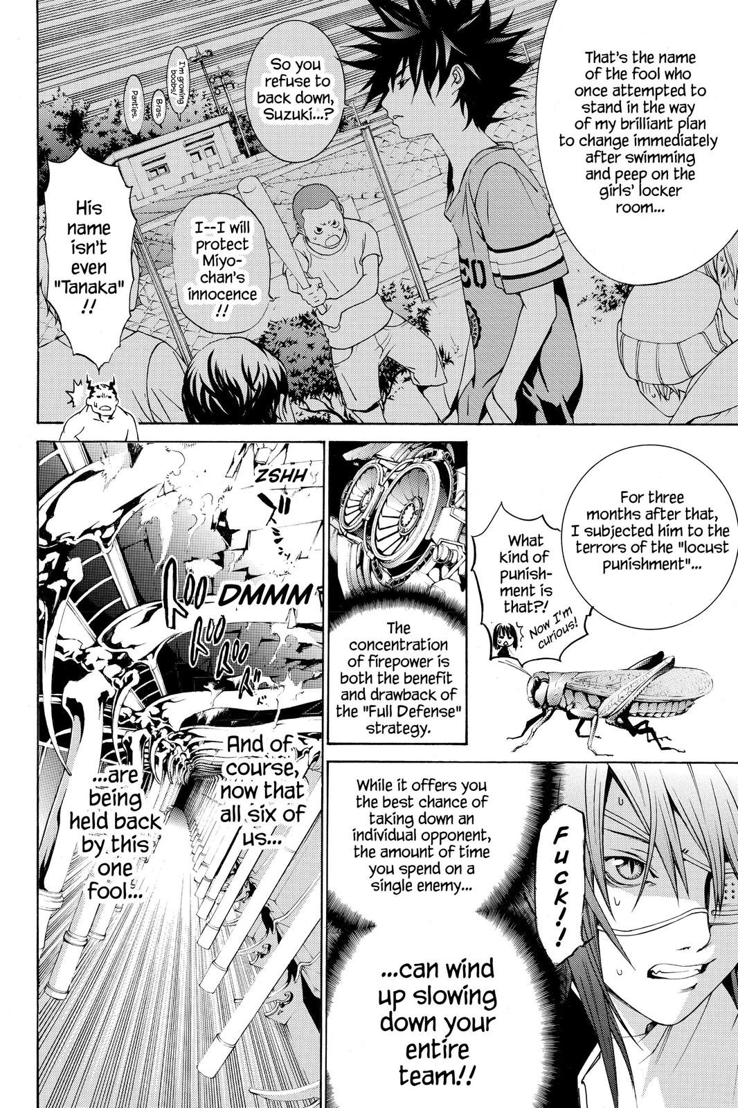 Read Air Gear Manga Online