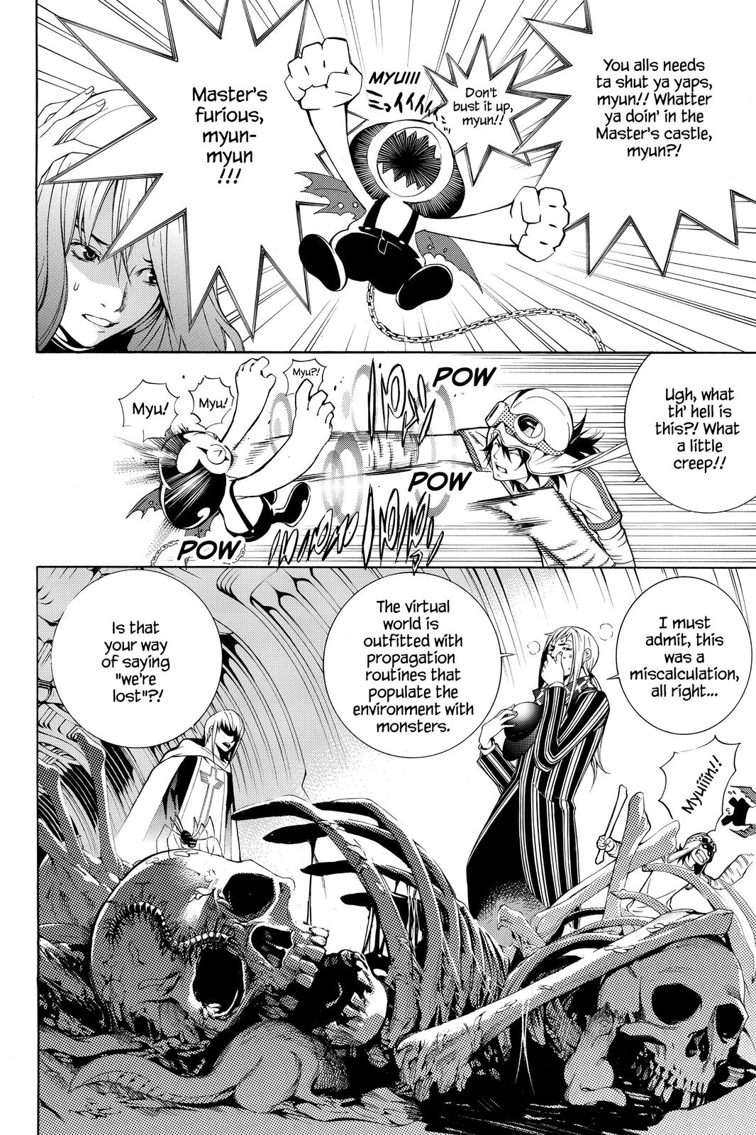Read Air Gear Manga Online
