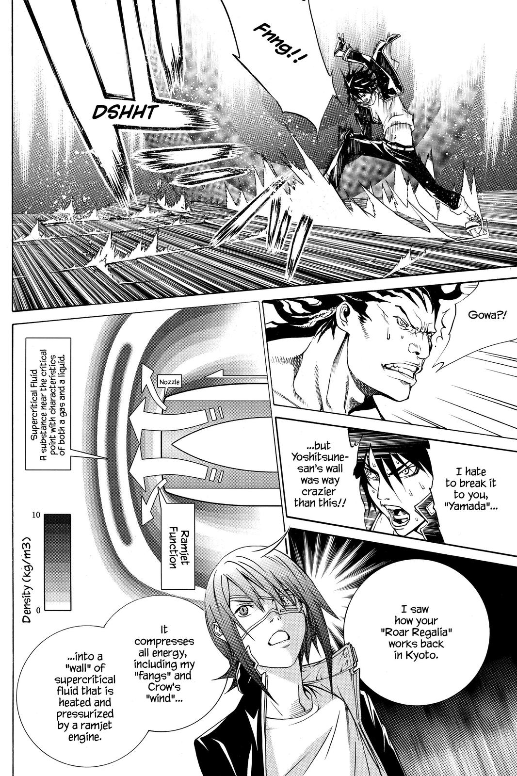 Read Air Gear Manga Online