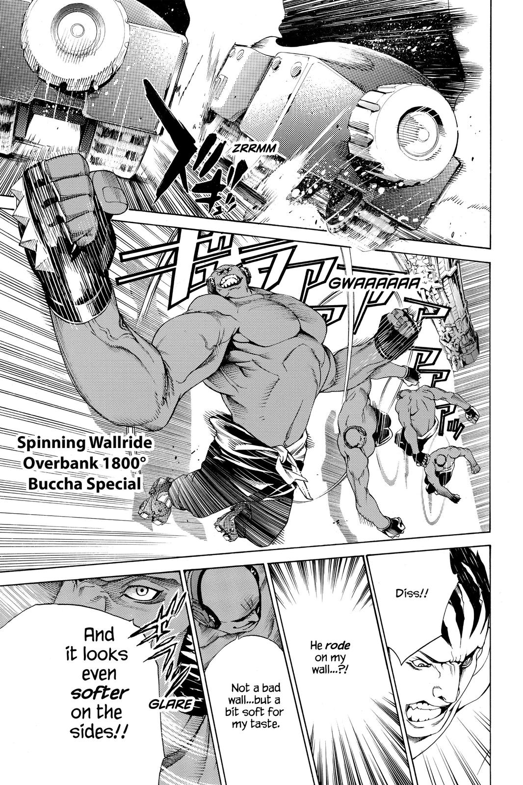 Read Air Gear Manga Online