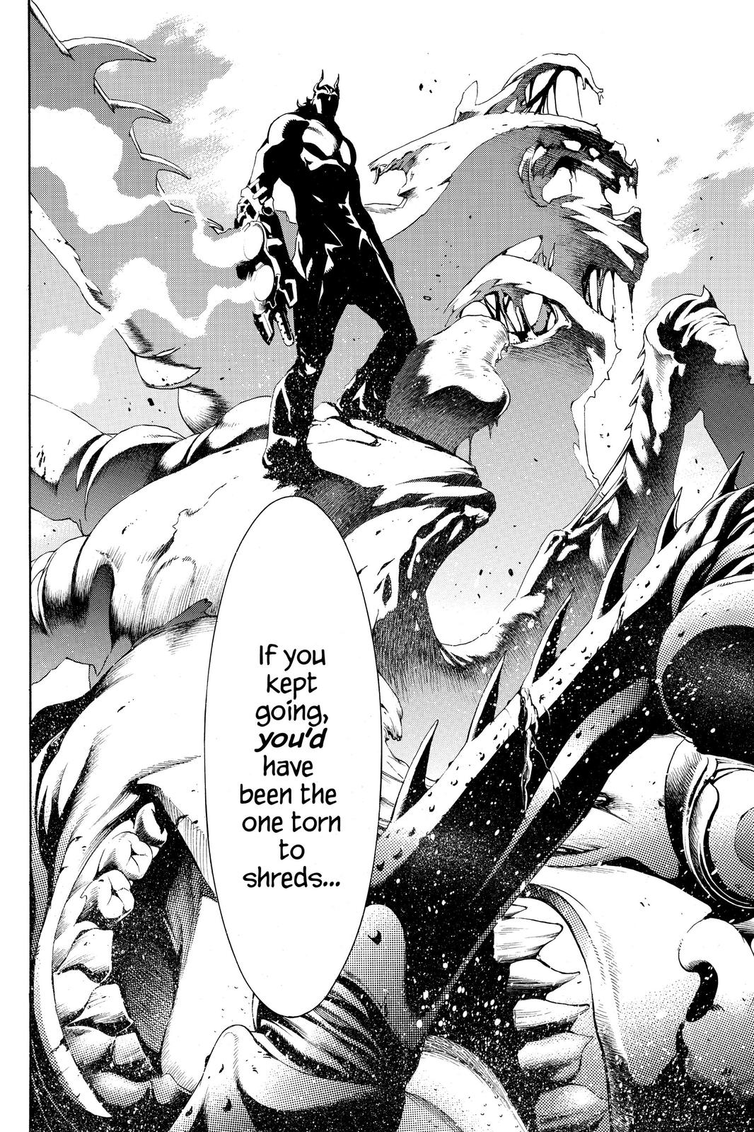 Read Air Gear Manga Online