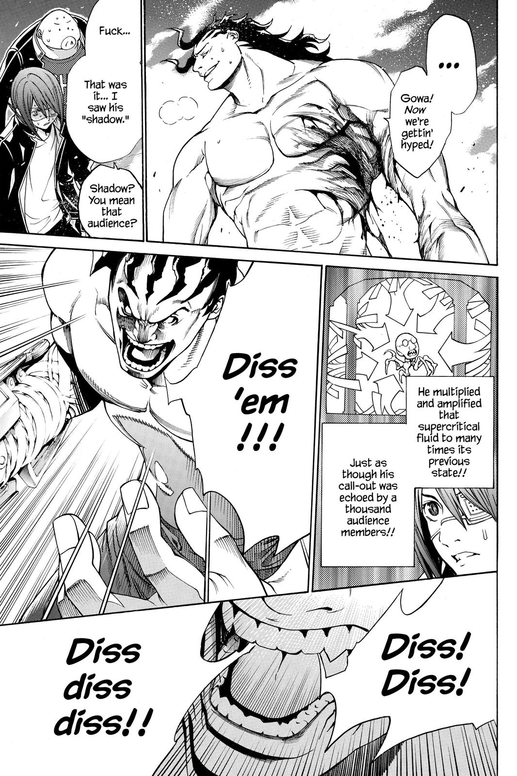 Read Air Gear Manga Online