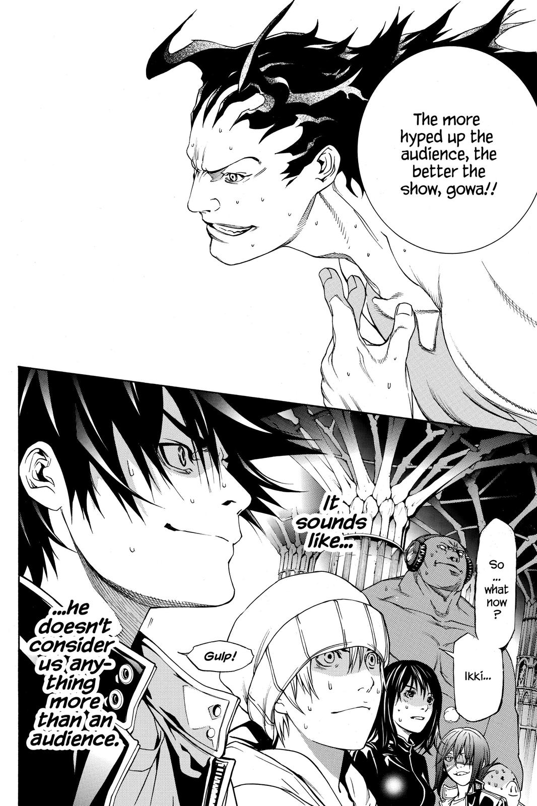 Read Air Gear Manga Online