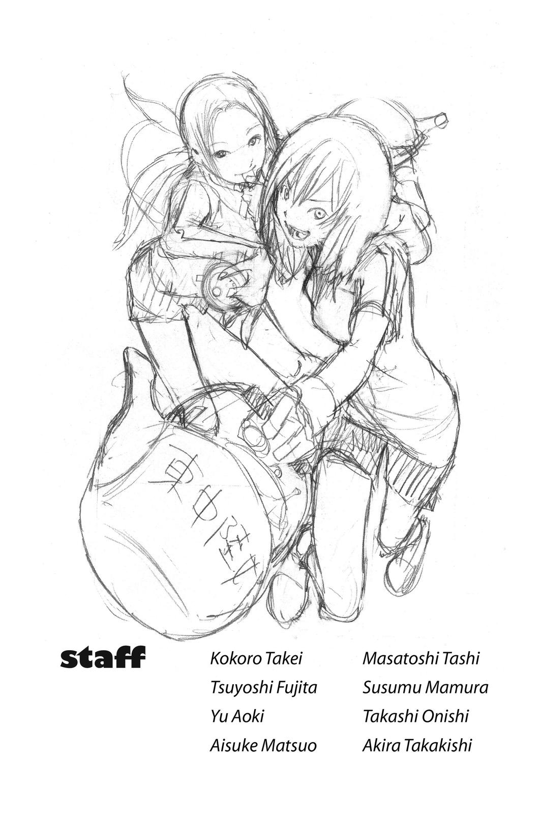 Read Air Gear Manga Online