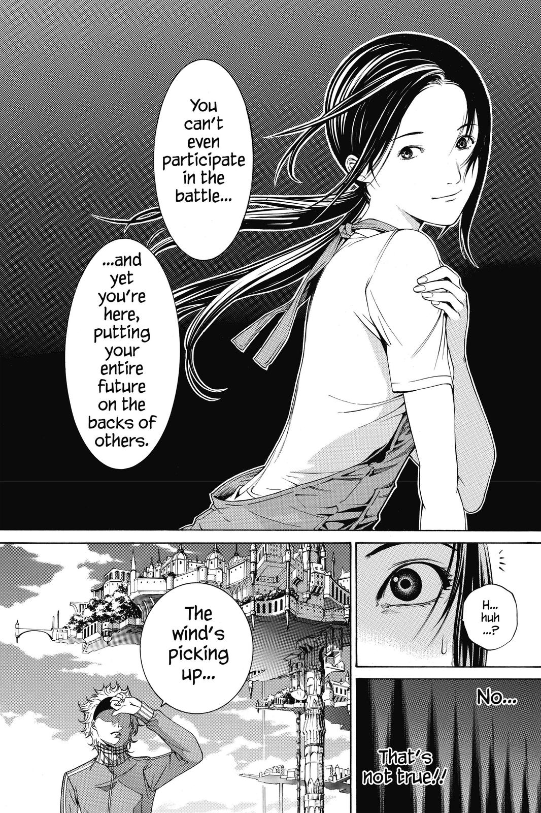 Read Air Gear Manga Online