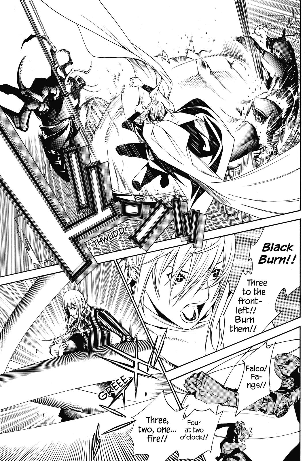 Read Air Gear Manga Online