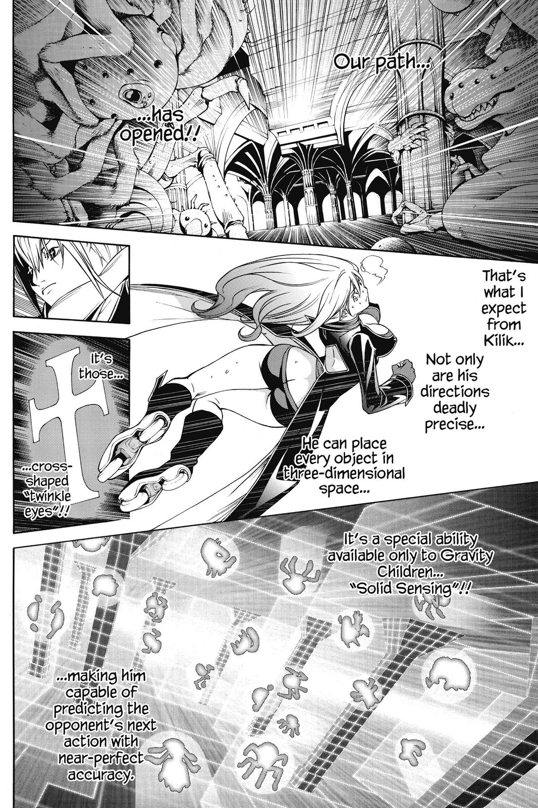 Read Air Gear Manga Online