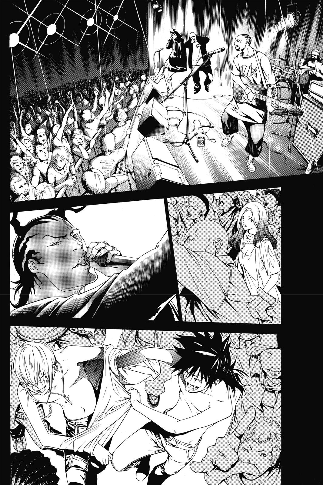 Read Air Gear Manga Online