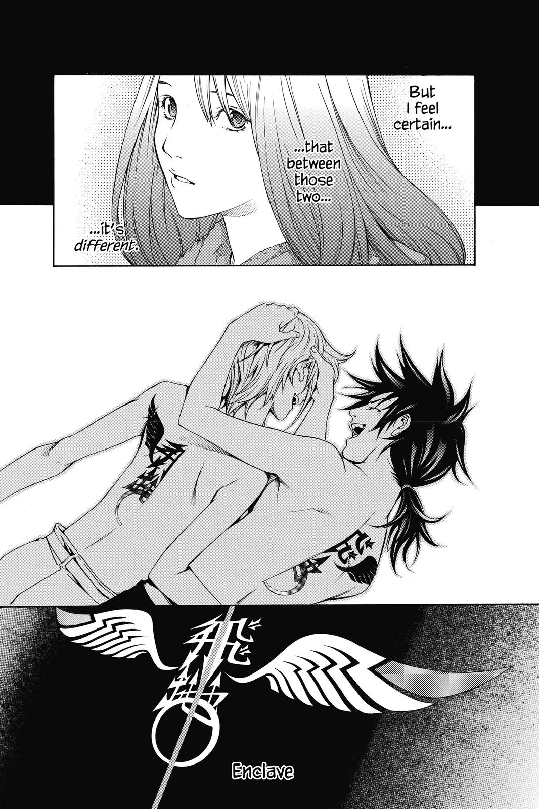 Read Air Gear Manga Online