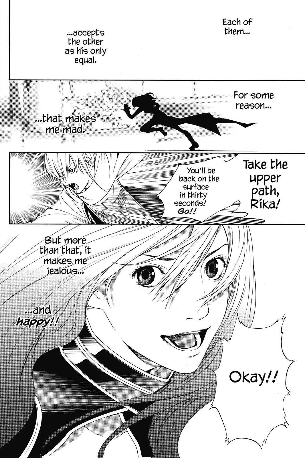 Read Air Gear Manga Online