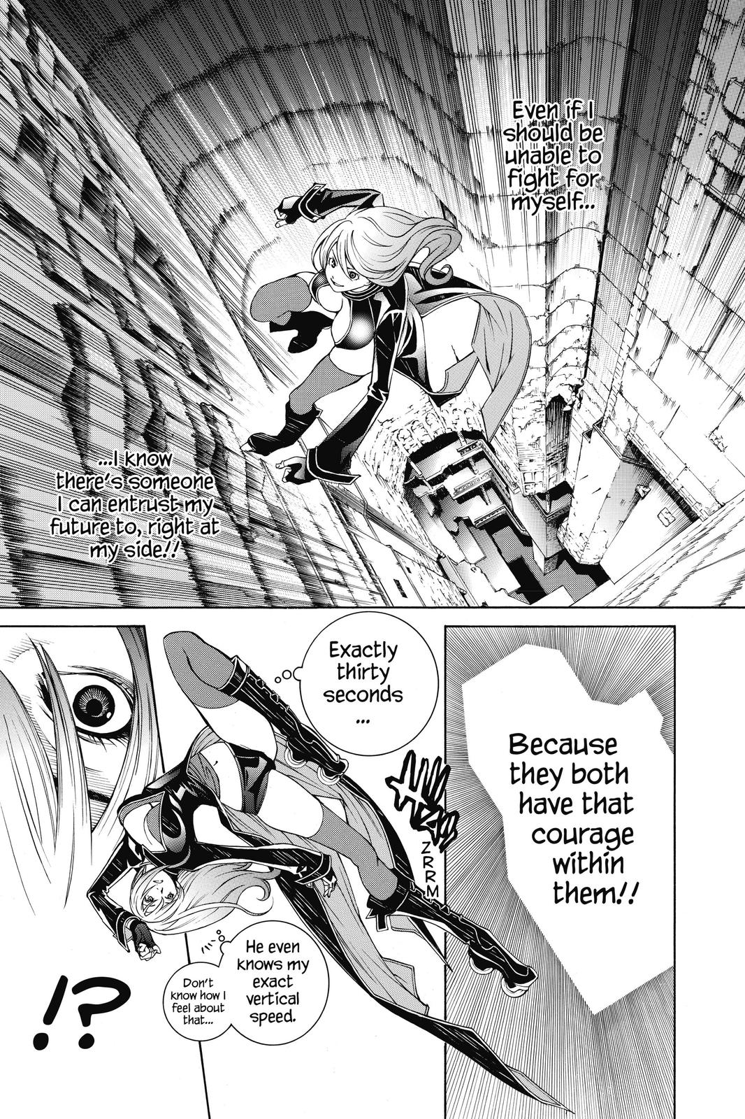 Read Air Gear Manga Online