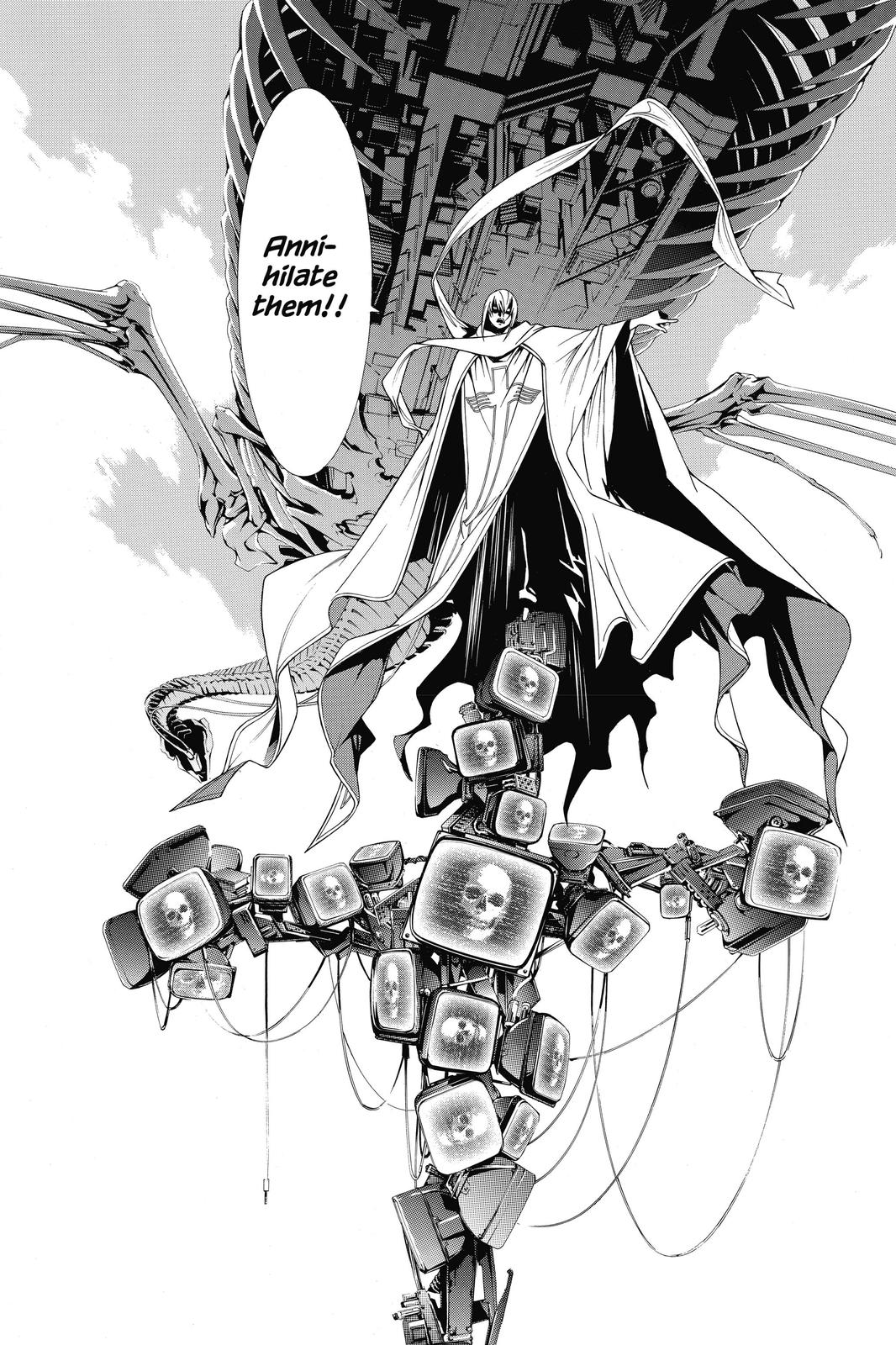 Read Air Gear Manga Online