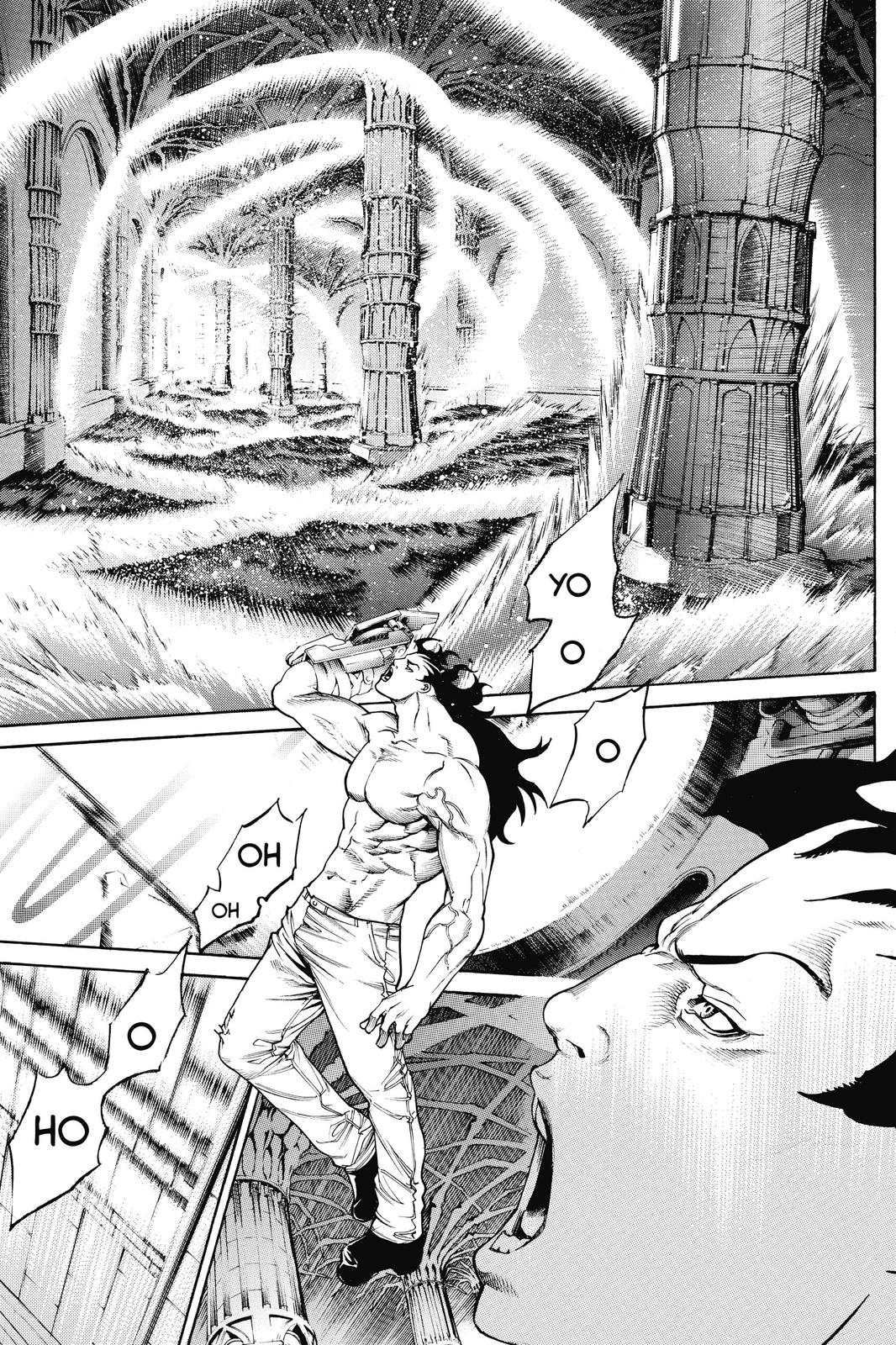 Read Air Gear Manga Online