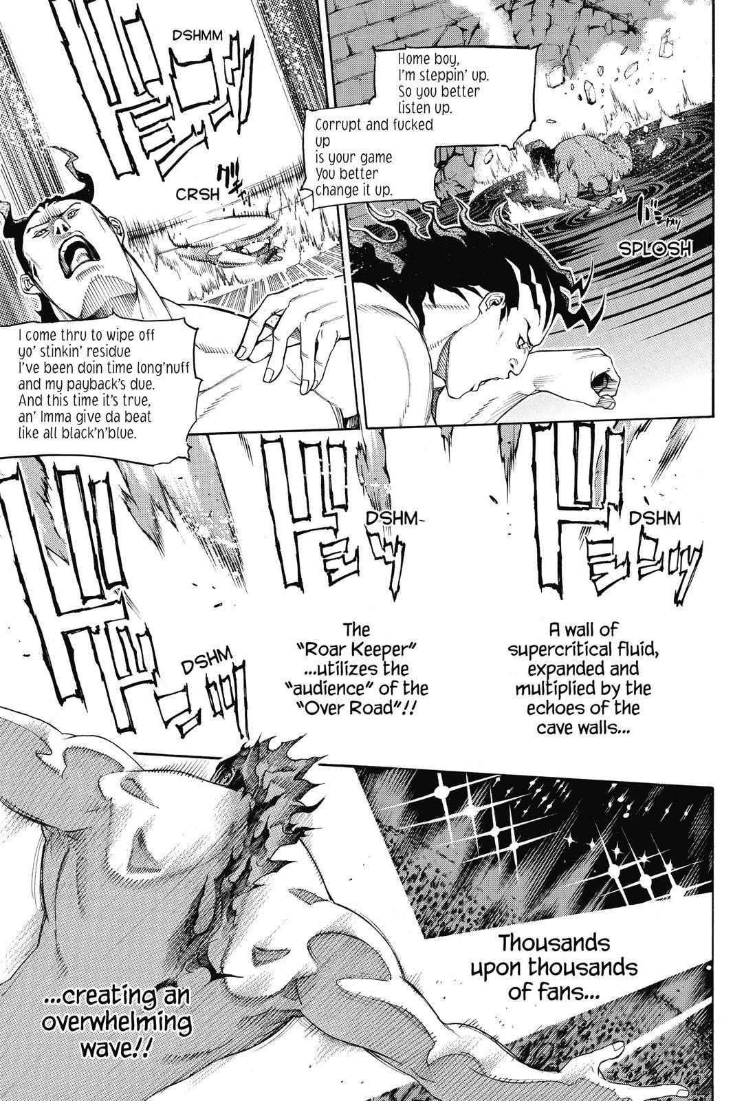 Read Air Gear Manga Online