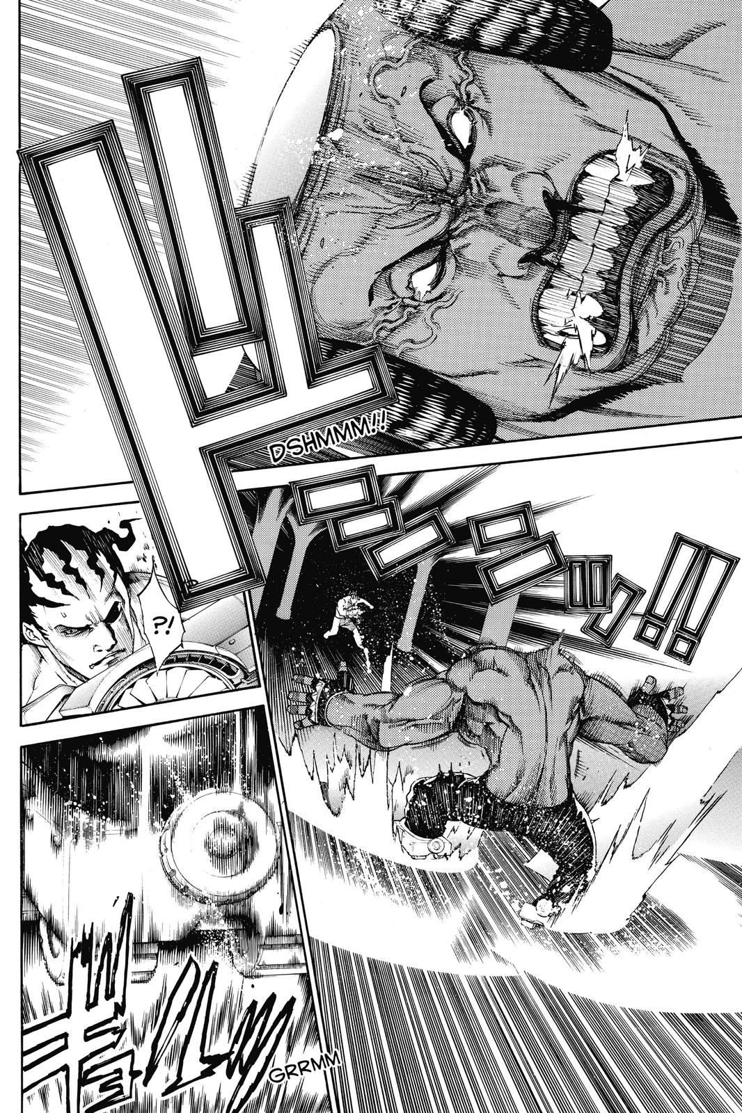 Read Air Gear Manga Online