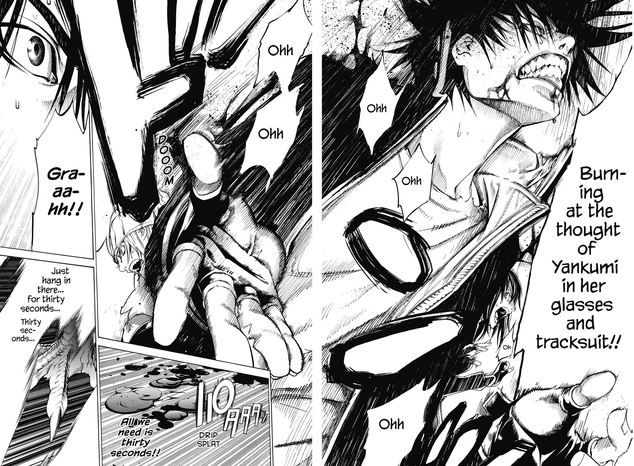 Read Air Gear Manga Online