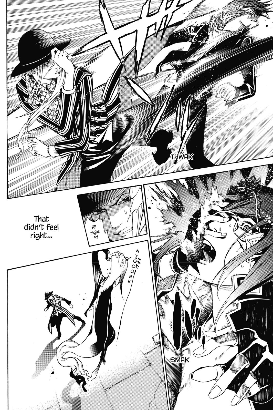 Read Air Gear Manga Online