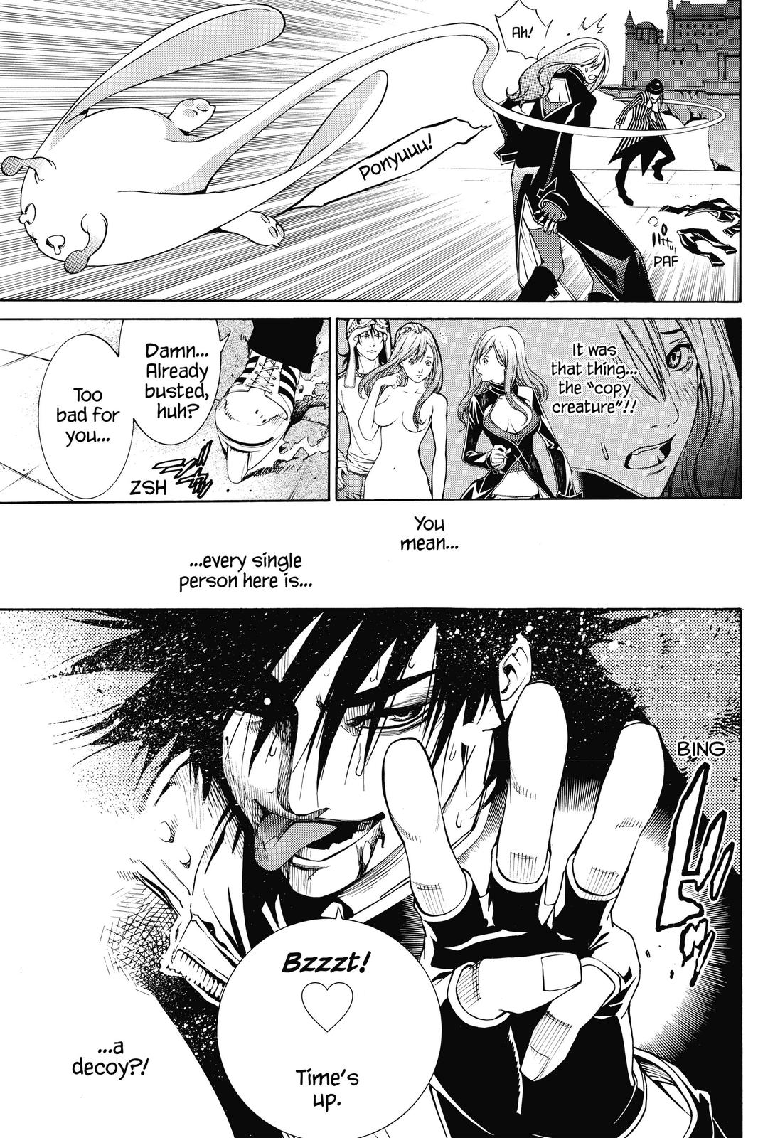 Read Air Gear Manga Online