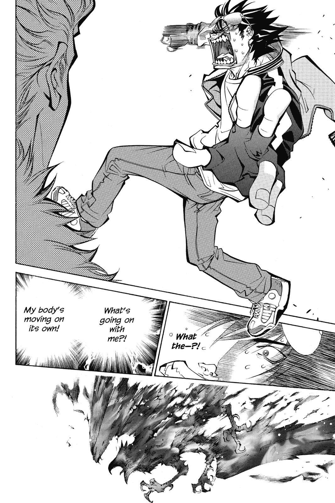Read Air Gear Manga Online