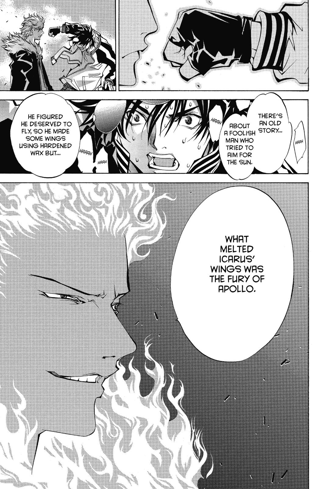 Read Air Gear Manga Online