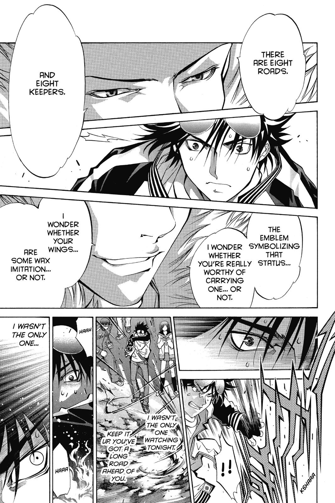 Read Air Gear Manga Online