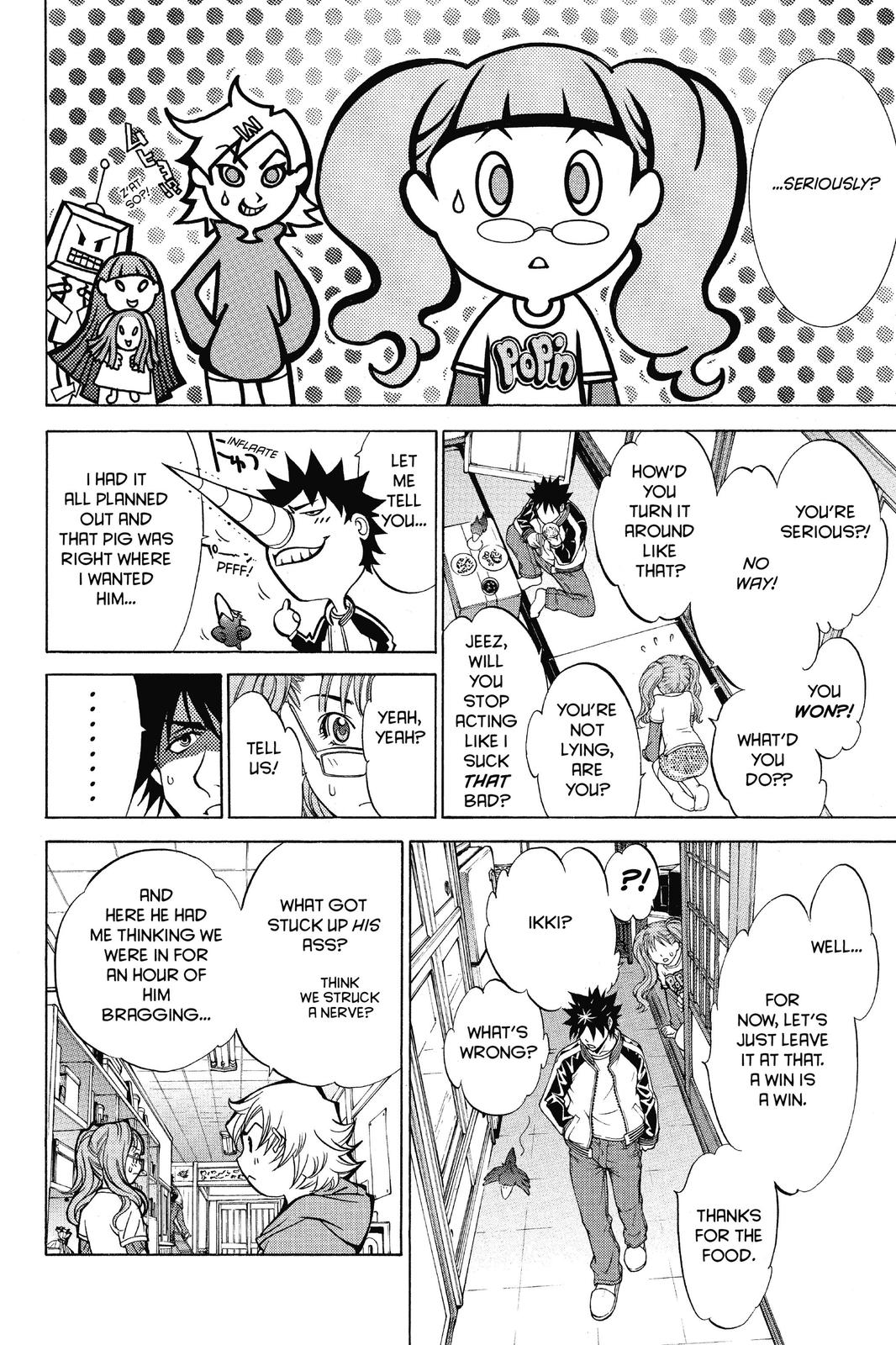 Read Air Gear Manga Online