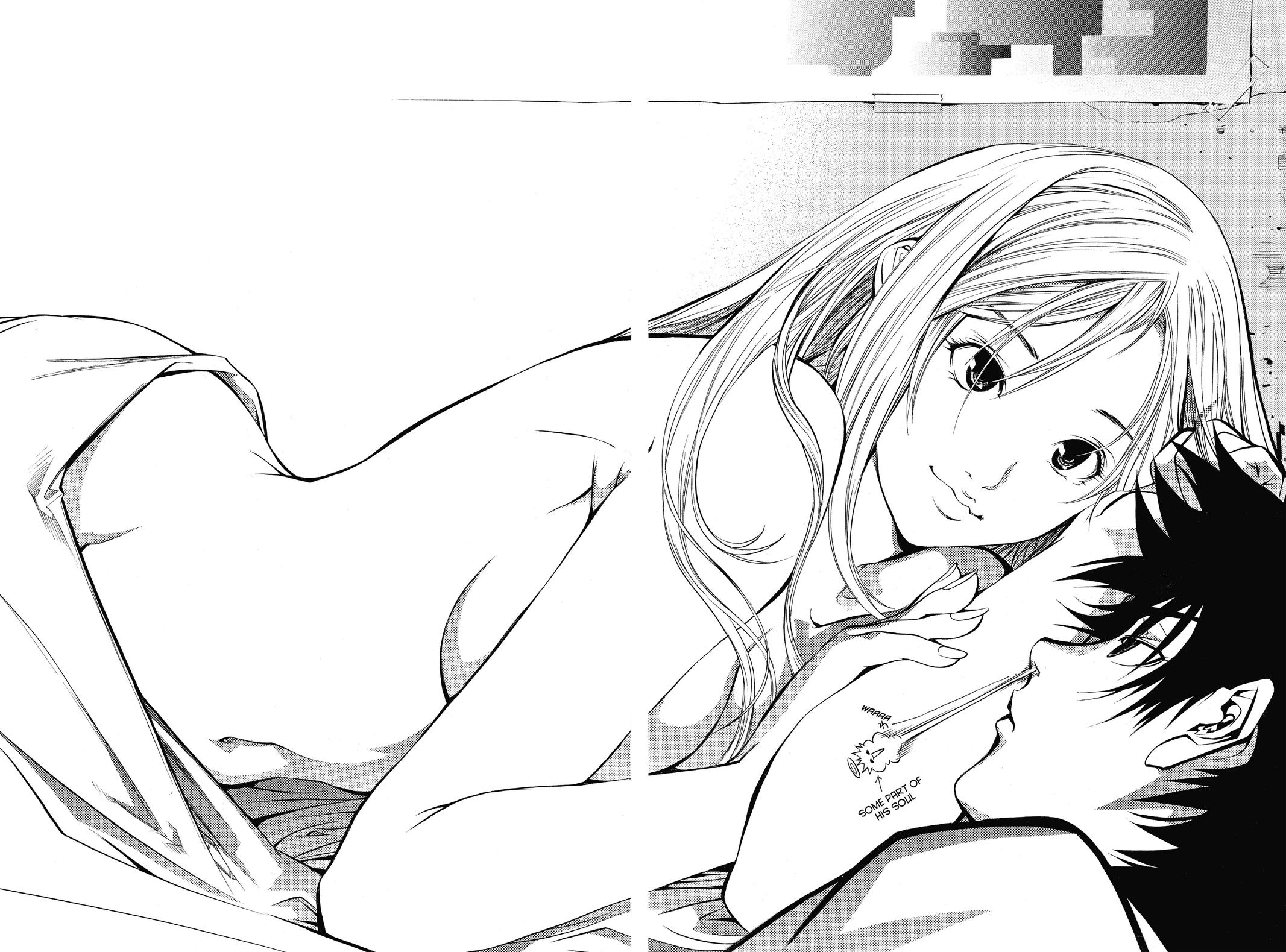 Read Air Gear Manga Online