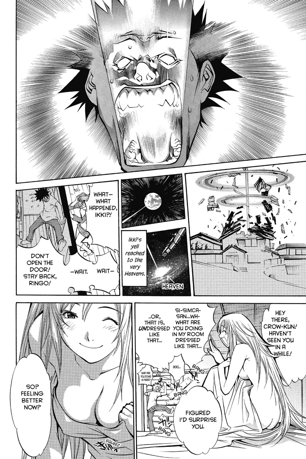 Read Air Gear Manga Online