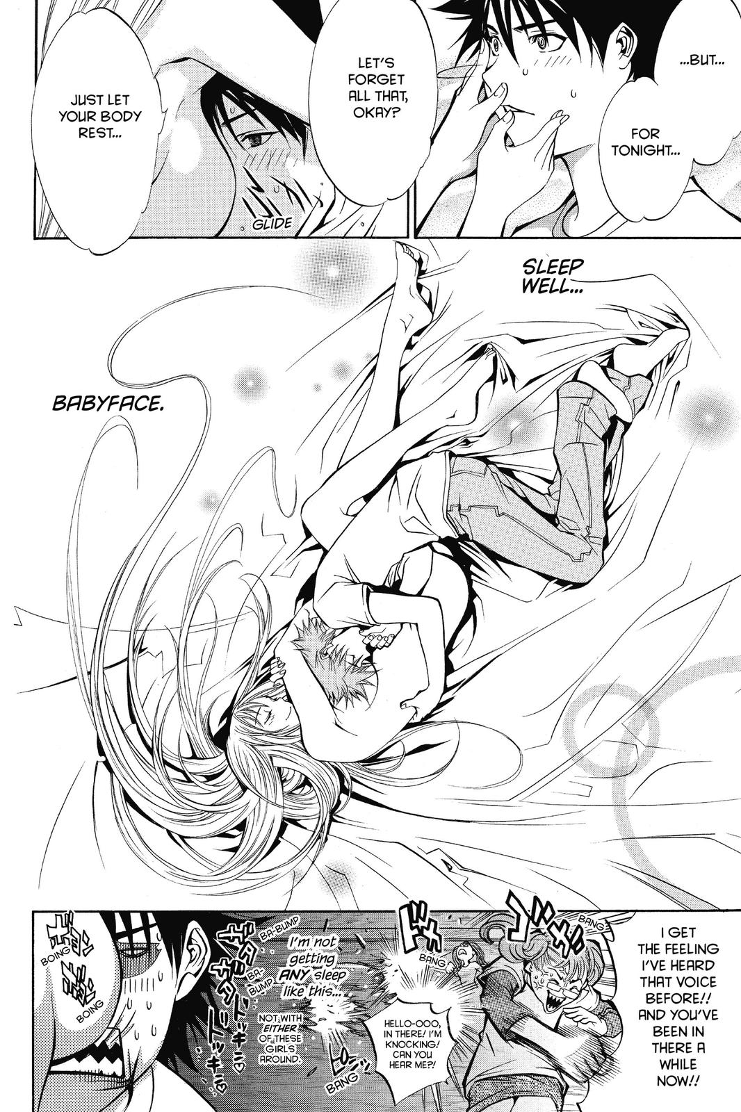 Read Air Gear Manga Online