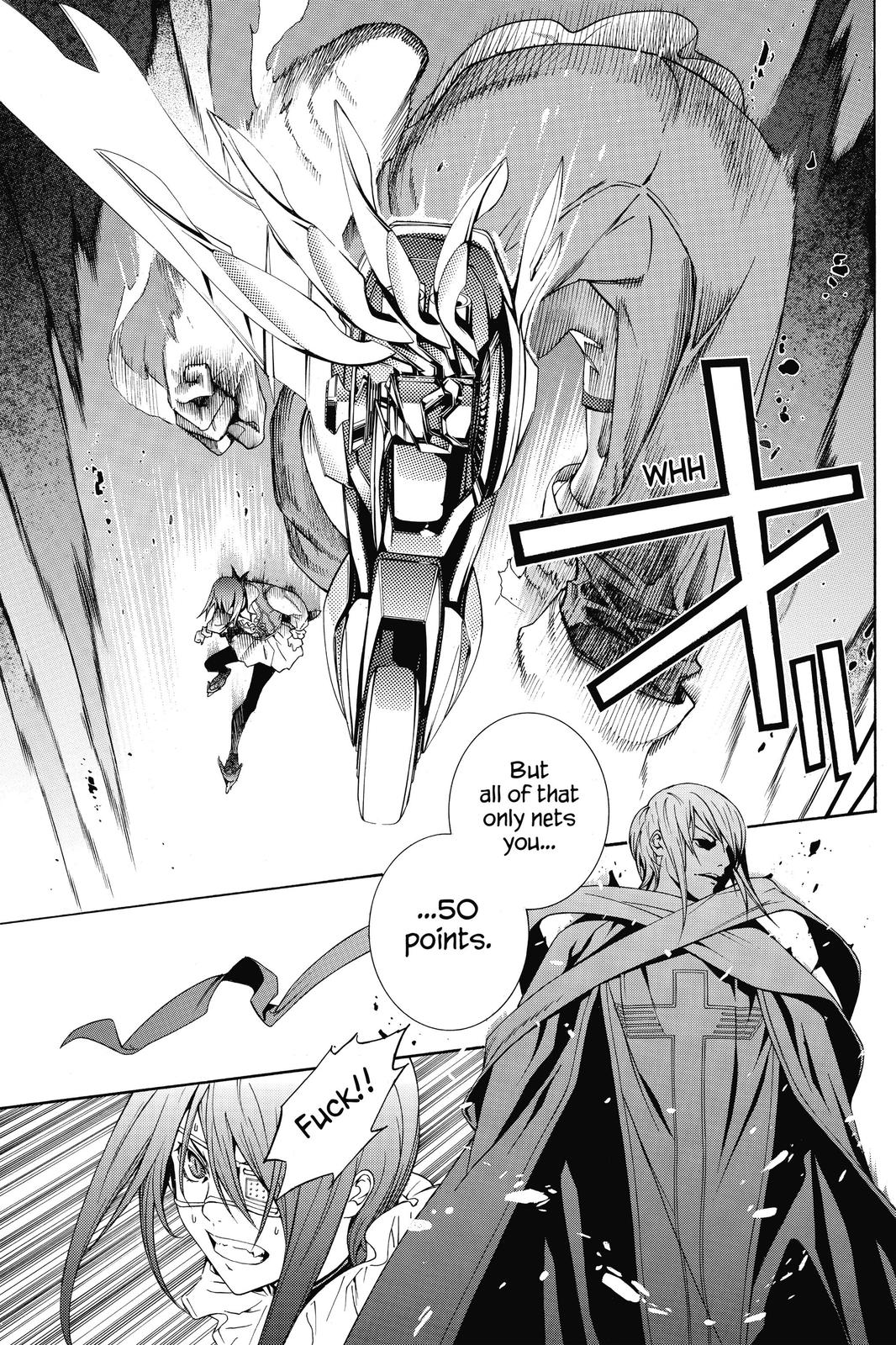 Read Air Gear Manga Online
