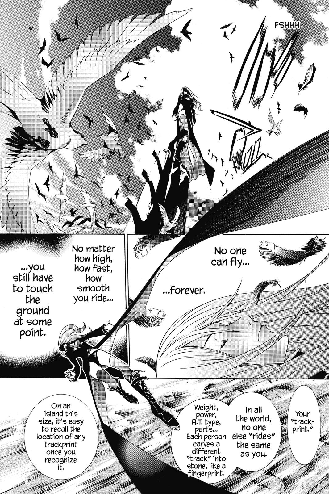 Read Air Gear Manga Online