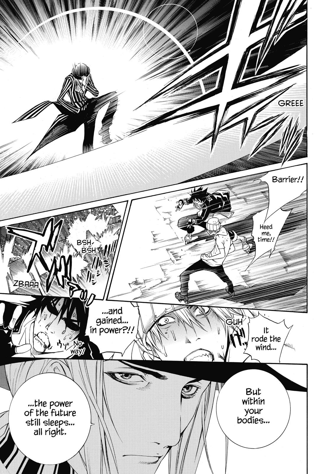 Read Air Gear Manga Online